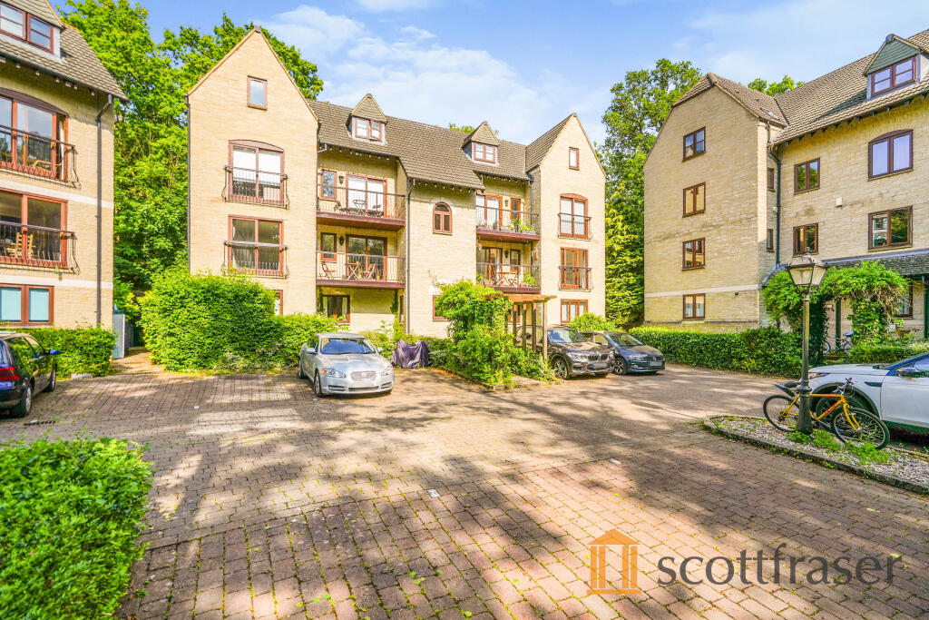 3 bed 1st Floor Flat for rent in Elsfield. From Scottfraser - Headington