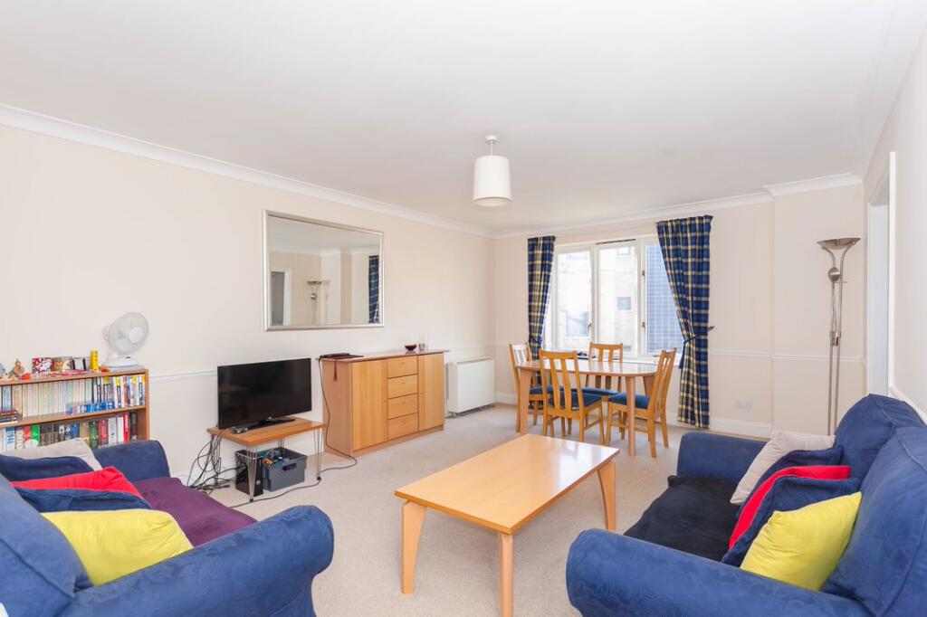 2 bed 1st Floor Flat for rent in Oxford. From Scottfraser - Summertown