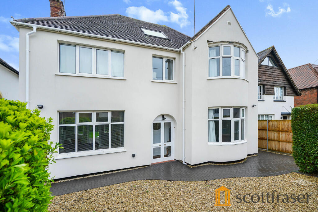 5 bed Detached for rent in Wolvercote. From Scottfraser - Summertown