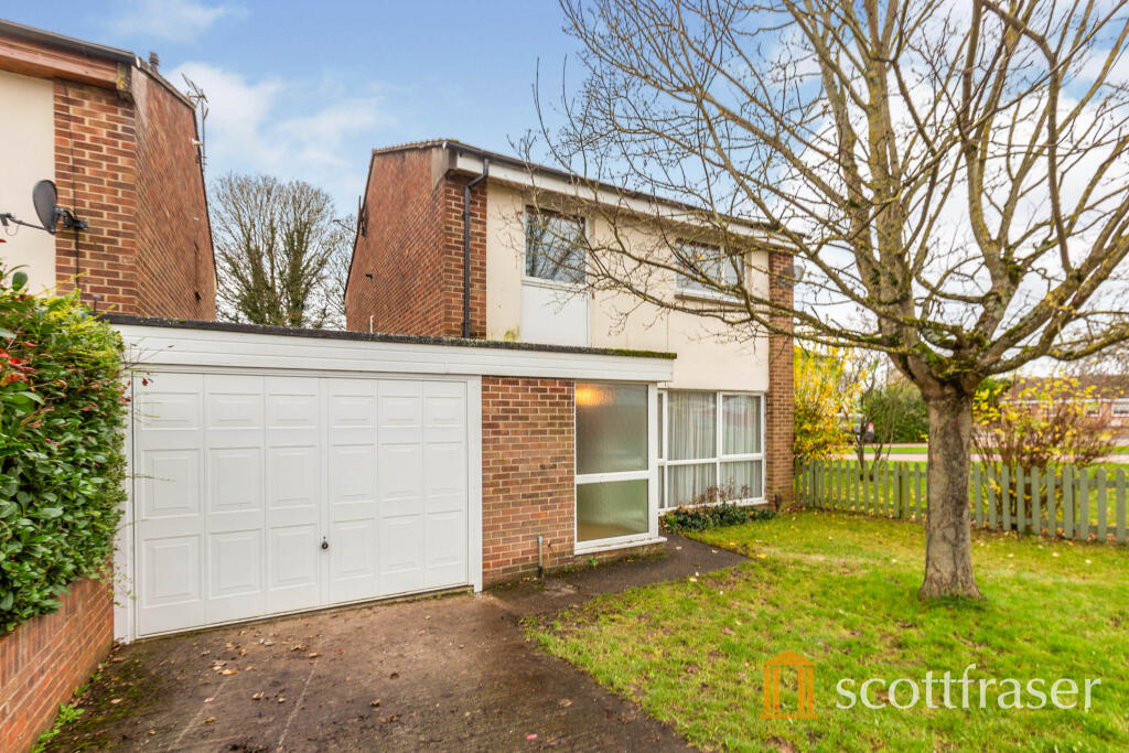 3 bed Detached for rent in Bicester. From Scottfraser - Summertown