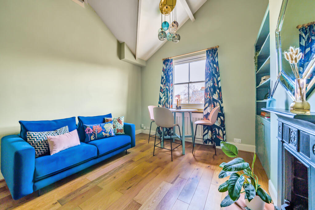 1 bed 1st Floor Flat for rent in Wolvercote. From Scottfraser - Summertown