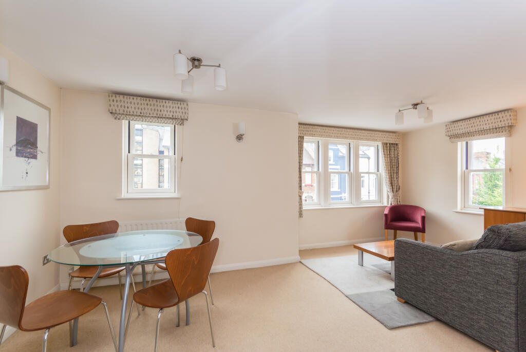 1 bed 1st Floor Flat for rent in Oxford. From Scottfraser - Summertown