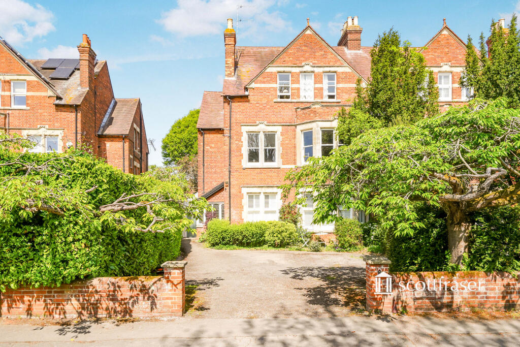 1 bed 1st Floor Flat for rent in Wolvercote. From Scottfraser - Summertown