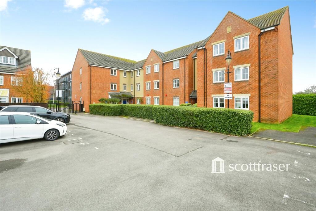 2 bed 1st Floor Flat for rent in Wolvercote. From Scottfraser - Summertown