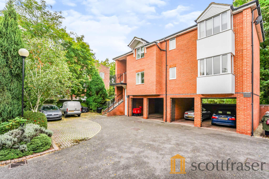 2 bed 1st Floor Flat for rent in Chawley. From Scottfraser - Summertown