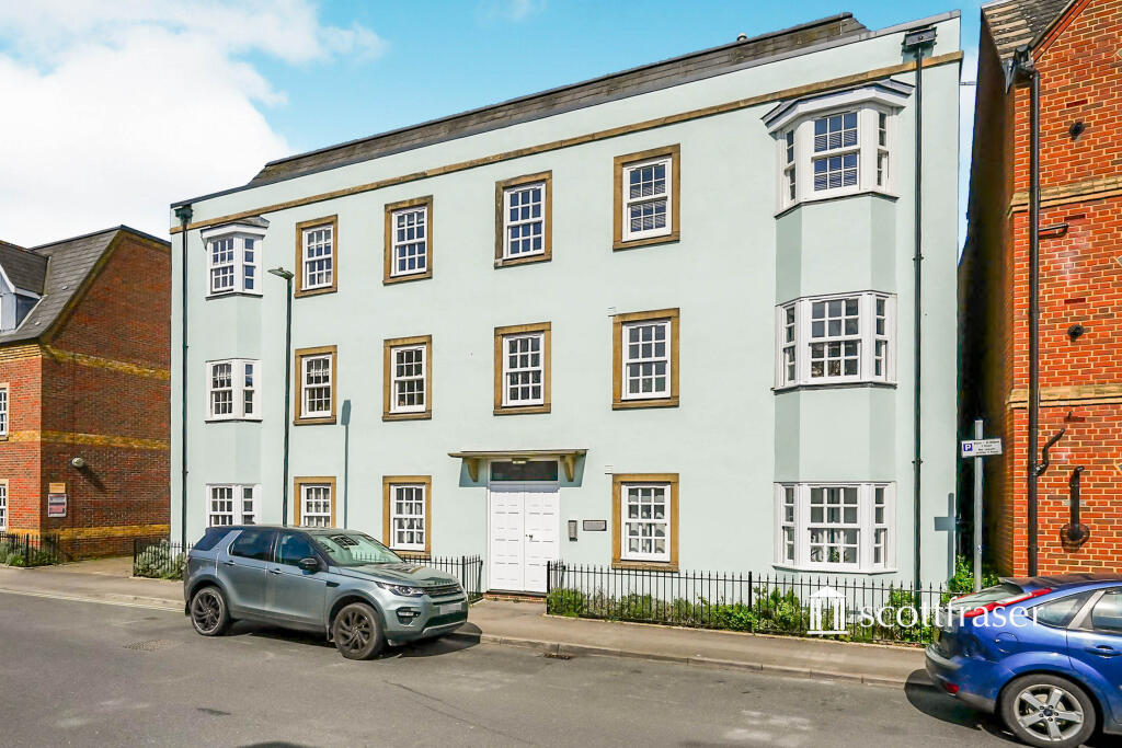 2 bed 1st Floor Flat for rent in Oxford. From Scottfraser - Summertown