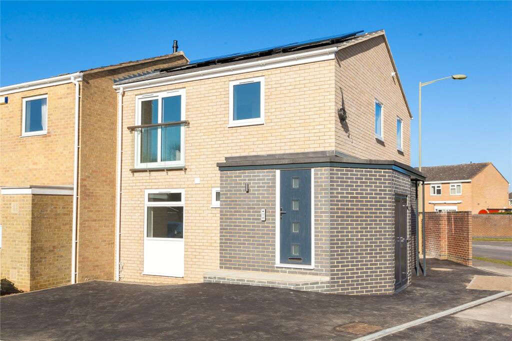 1 bed 1st Floor Flat for rent in Kidlington. From Scottfraser - Summertown