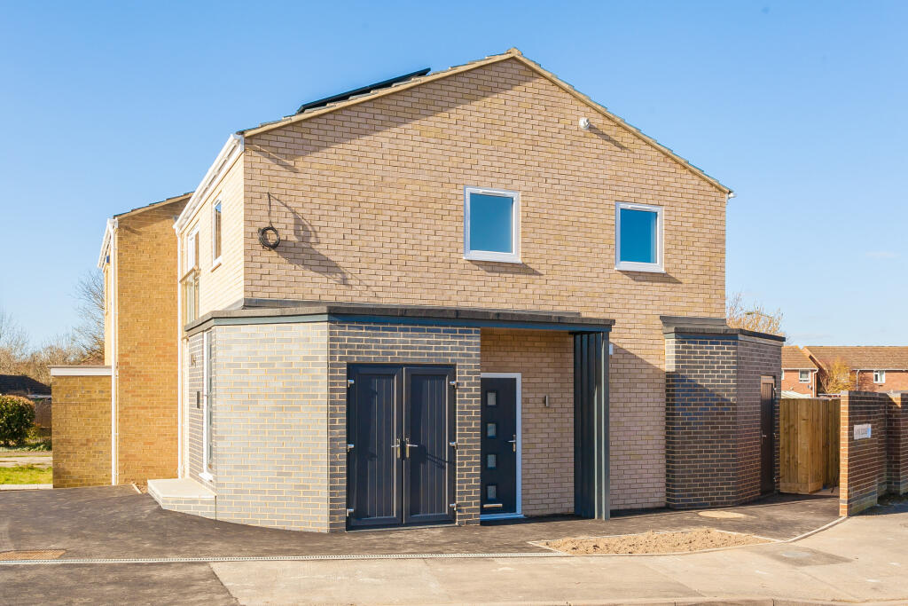 1 bed 1st Floor Flat for rent in Kidlington. From Scottfraser - Summertown