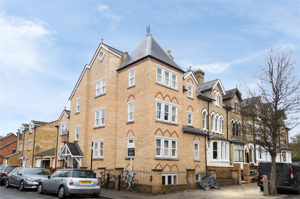 1 bed 1st Floor Flat for rent in Oxford. From Scottfraser - Summertown