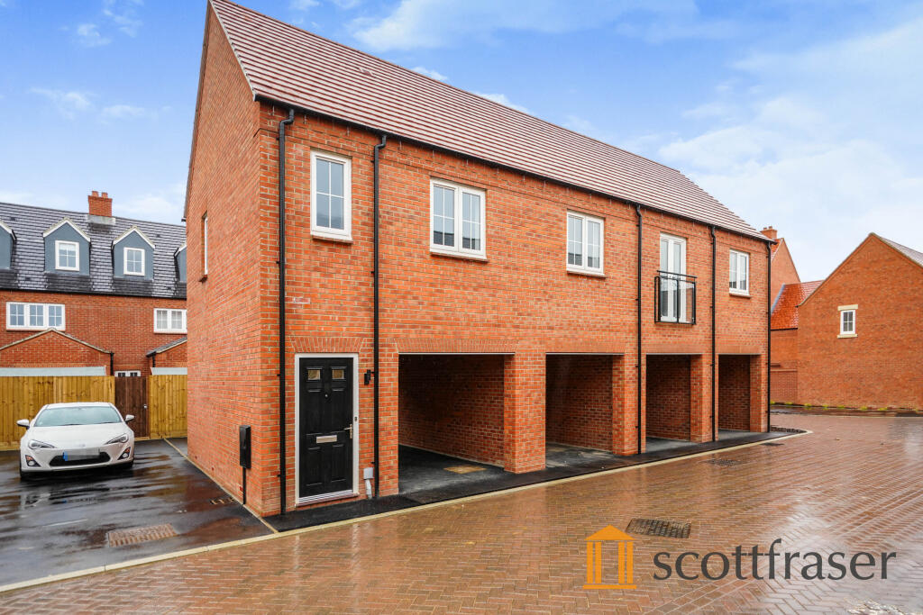 2 bed 1st Floor Flat for rent in Chesterton. From Scottfraser - Summertown