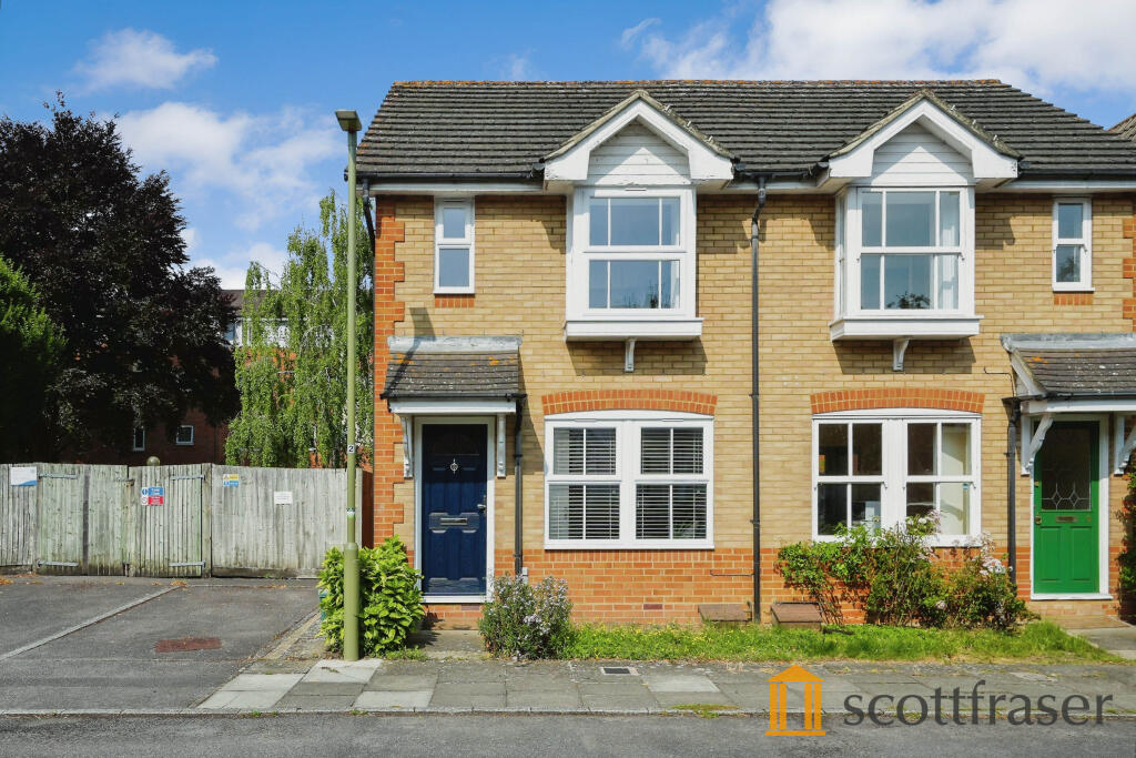 2 bed Semi Detached for rent in Chawley. From Scottfraser - Summertown 2 bed Semi Detached for rent in Chawley. From Scottfraser - Summertown