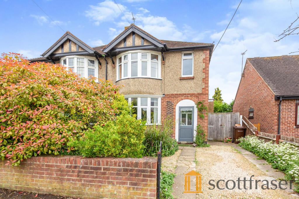 3 bed Semi Detached for rent in Chawley. From Scottfraser - Summertown