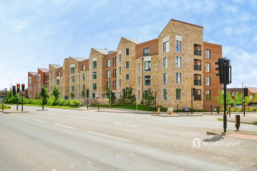 3 bed 1st Floor Flat for rent in . From Scottfraser - Summertown