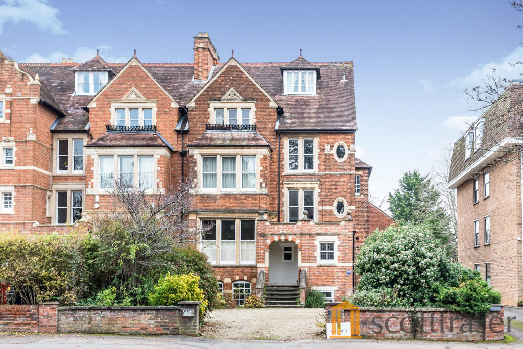 2 bed 1st Floor Flat for rent in Wolvercote. From Scottfraser - Summertown