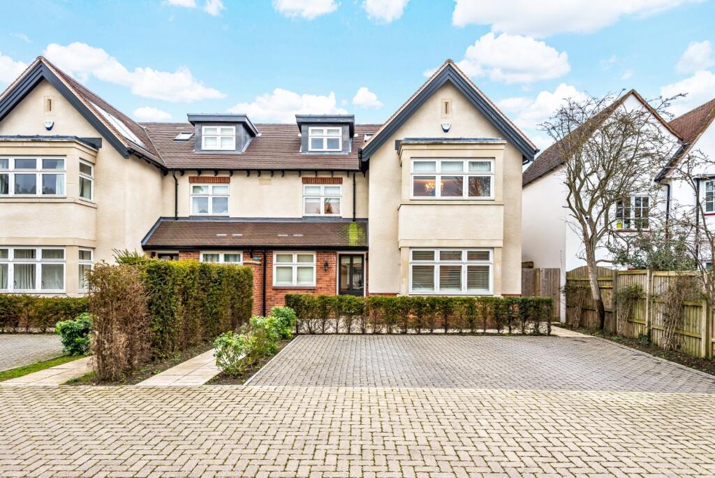 4 bed Detached for rent in Wolvercote. From Scottfraser - Summertown