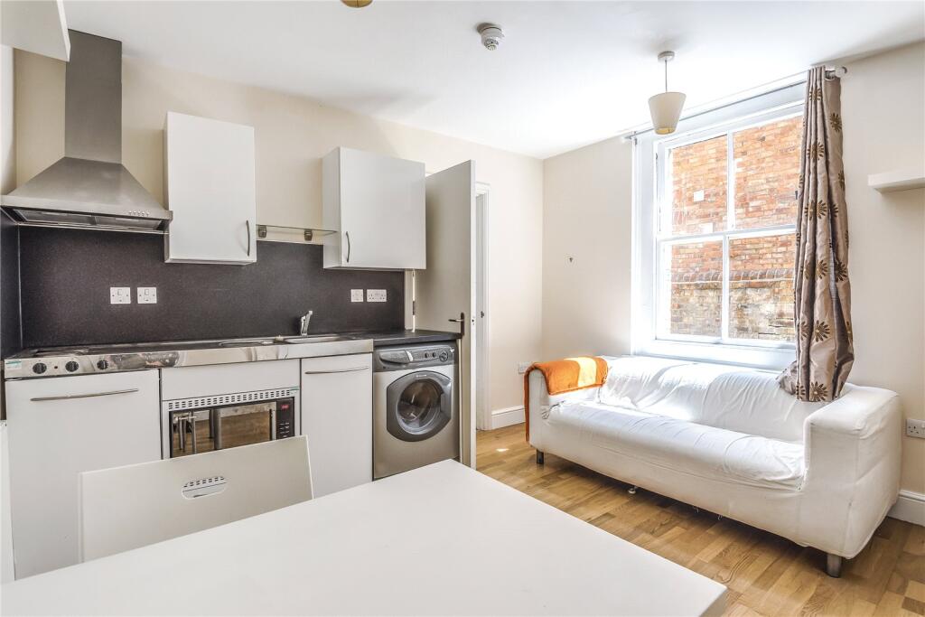1 bed 1st Floor Flat for rent in Oxford. From Scottfraser - Summertown