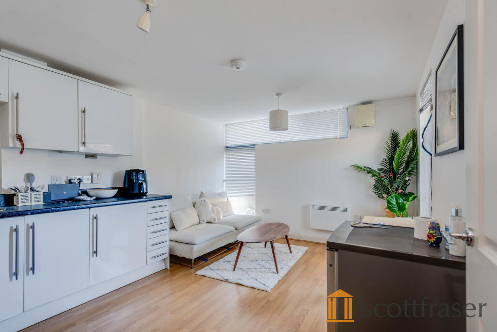 1 bed 1st Floor Flat for rent in Oxford. From Scottfraser - Summertown