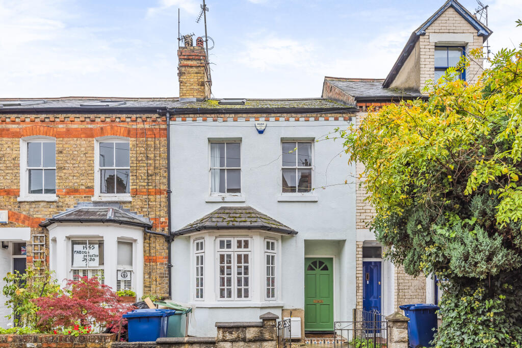 3 bed Detached for rent in Oxford. From Scottfraser - Summertown