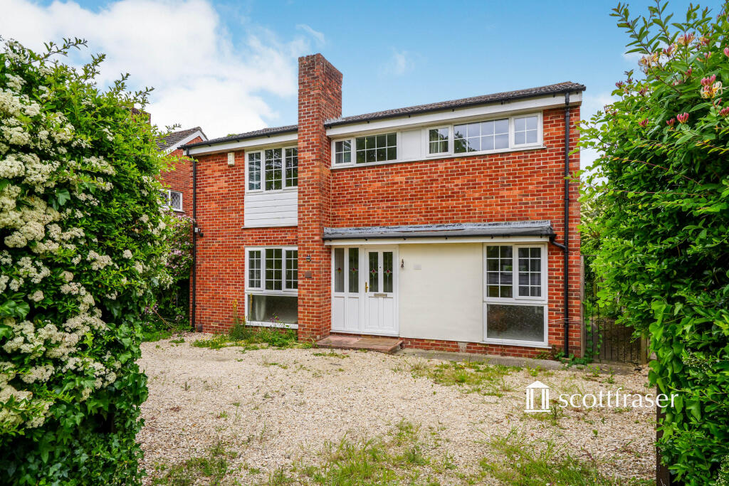 4 bed Detached for rent in Wolvercote. From Scottfraser - Summertown