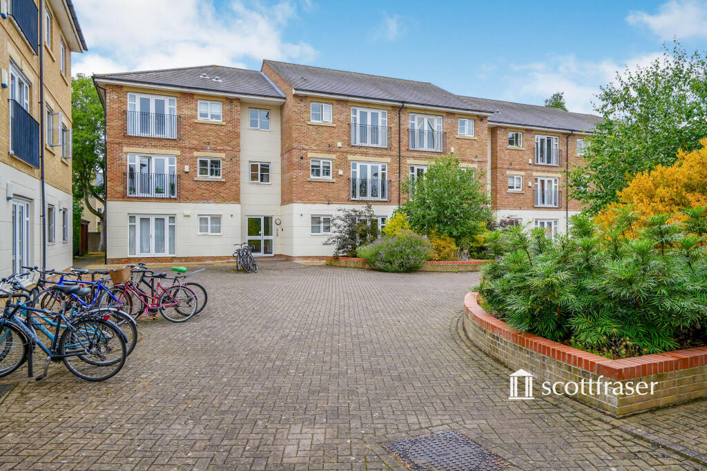 2 bed 1st Floor Flat for rent in Oxford. From Scottfraser - Summertown