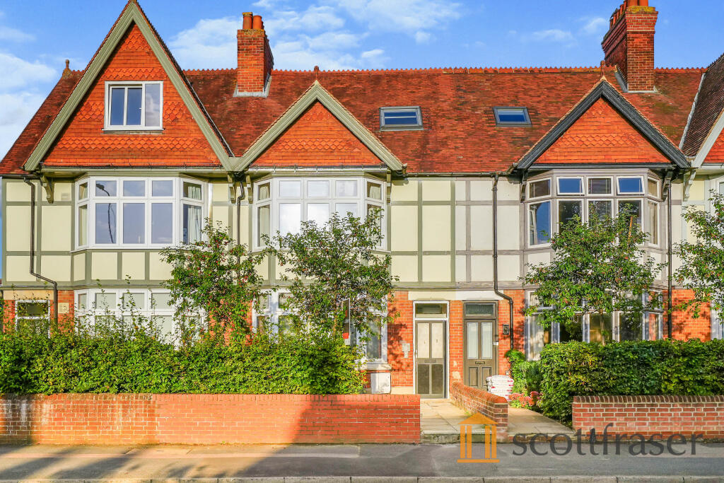 1 bed 1st Floor Flat for rent in Wolvercote. From Scottfraser - Summertown