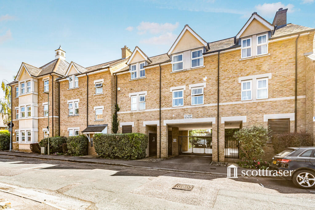2 bed 1st Floor Flat for rent in Oxford. From Scottfraser - Summertown