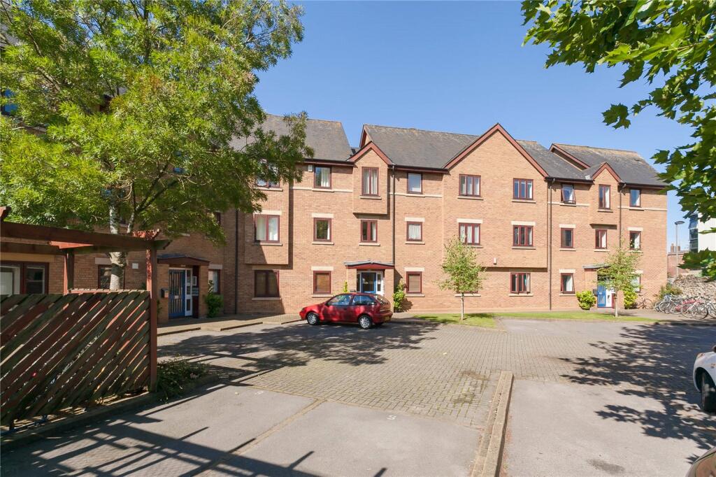 2 bed 1st Floor Flat for rent in Oxford. From Scottfraser - Summertown