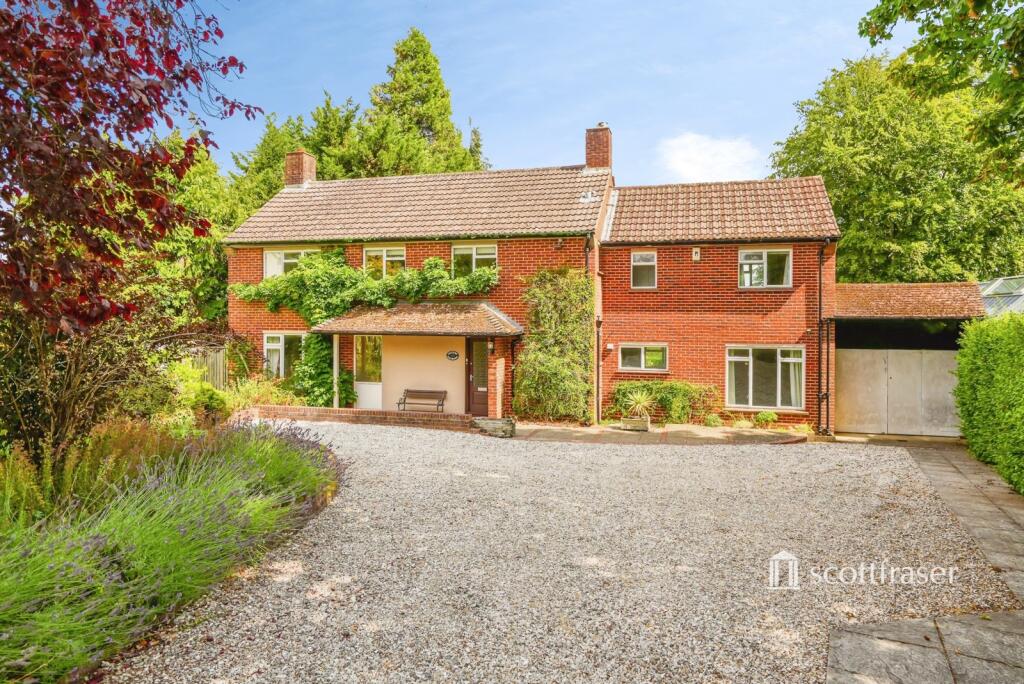 5 bed Detached for rent in Chawley. From Scottfraser - Summertown