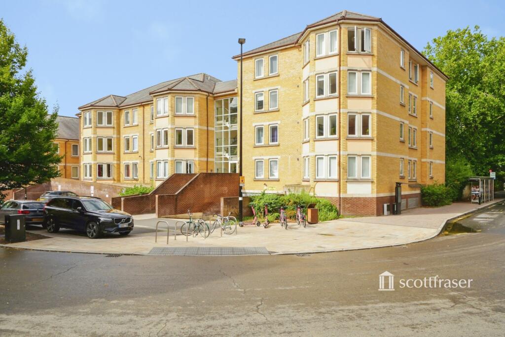 2 bed 1st Floor Flat for rent in Oxford. From Scottfraser - Summertown