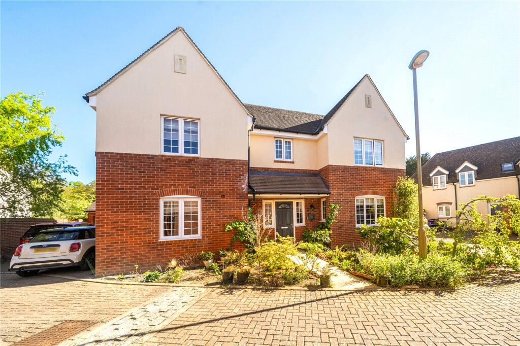 5 bed Detached for rent in Oxford. From Scottfraser - Summertown