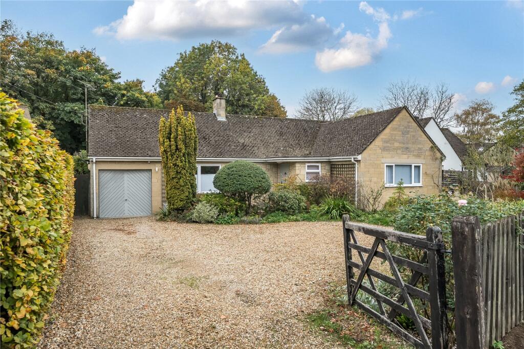 3 bed Bungalow for rent in Witney. From Scottfraser - Witney