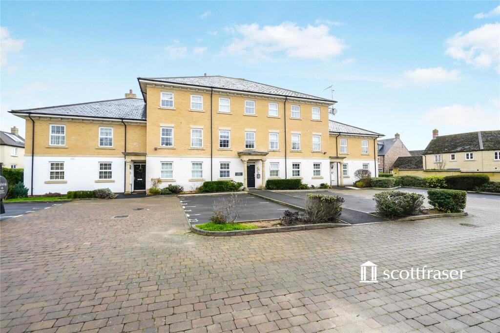 2 bed 1st Floor Flat for rent in Carterton. From Scottfraser - Witney