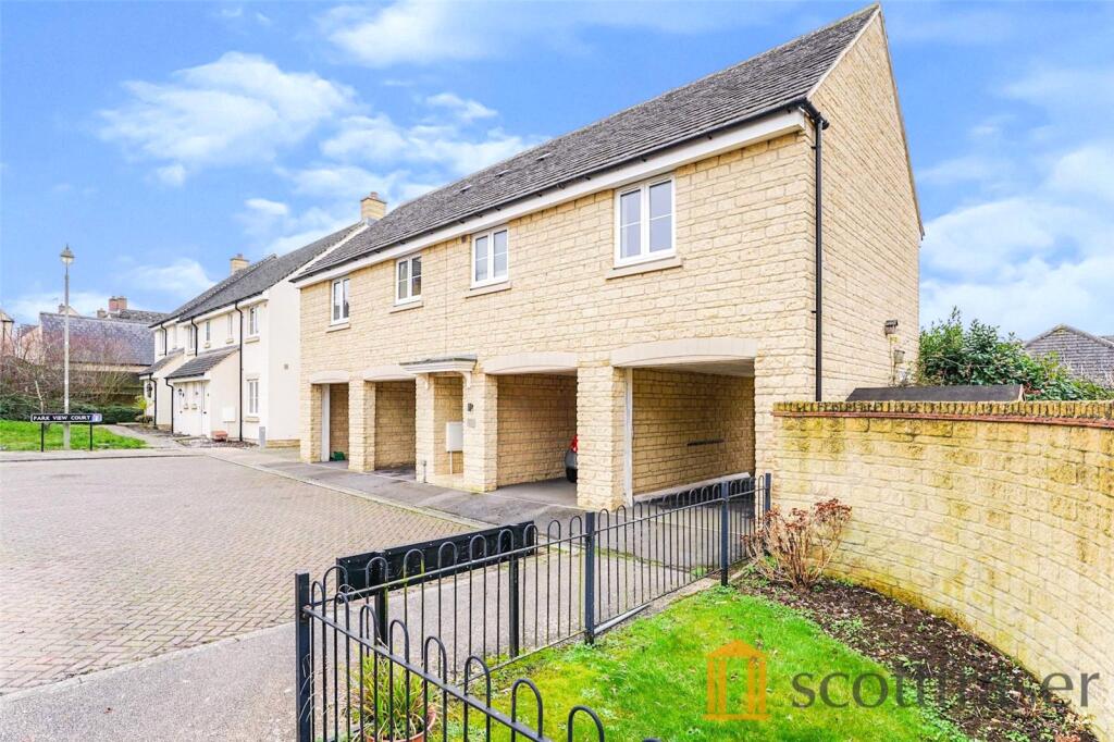 2 bed 1st Floor Flat for rent in Witney. From Scottfraser - Witney