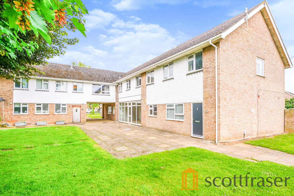2 bed 1st Floor Flat for rent in Witney. From Scottfraser - Witney