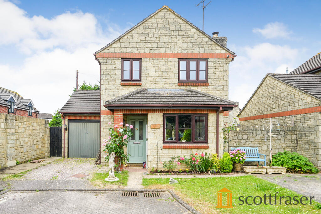 3 bed Detached for rent in Witney. From Scottfraser - Witney