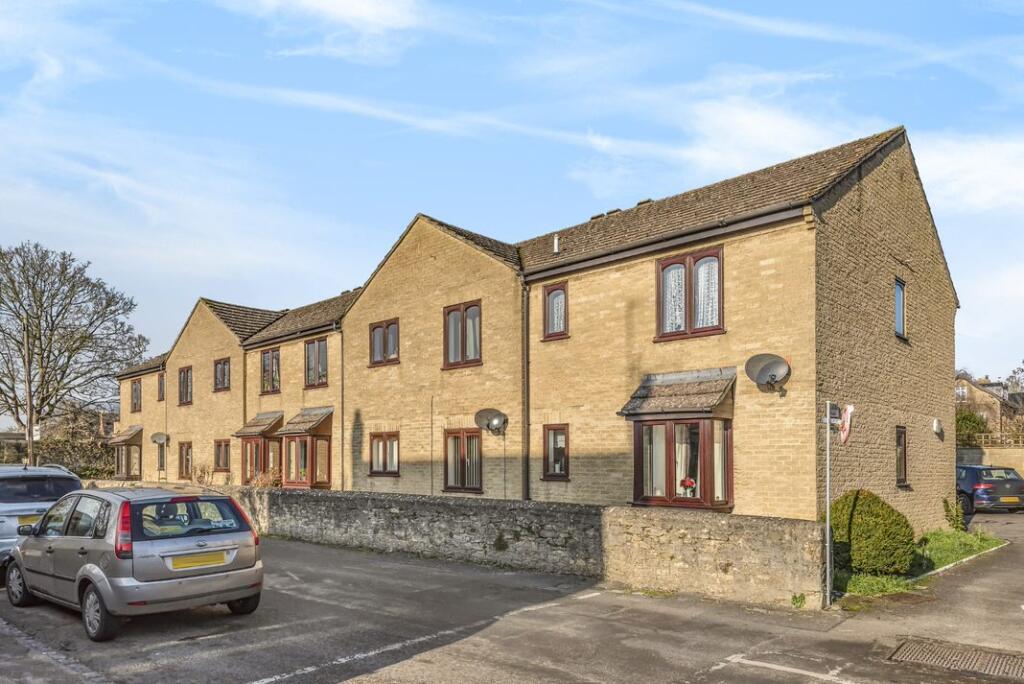 1 bed 1st Floor Flat for rent in Eynsham. From Scottfraser - Witney