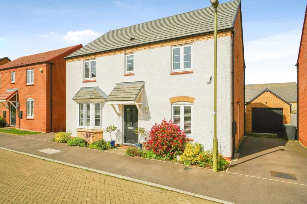 4 bed Detached for rent in Witney. From Scottfraser - Witney