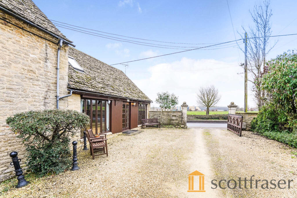 1 bed Semi Detached for rent in Brize Norton. From Scottfraser - Witney