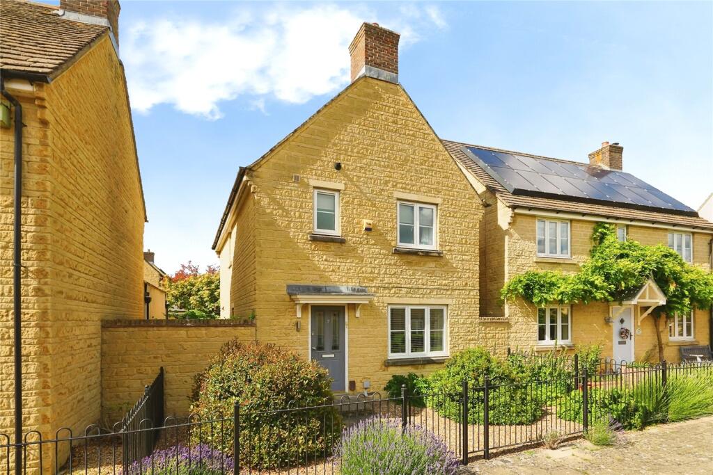 3 bed Detached for rent in Witney. From Scottfraser - Witney