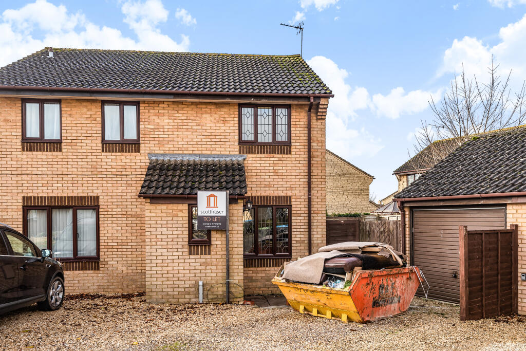 2 bed Detached for rent in Witney. From Scottfraser - Witney