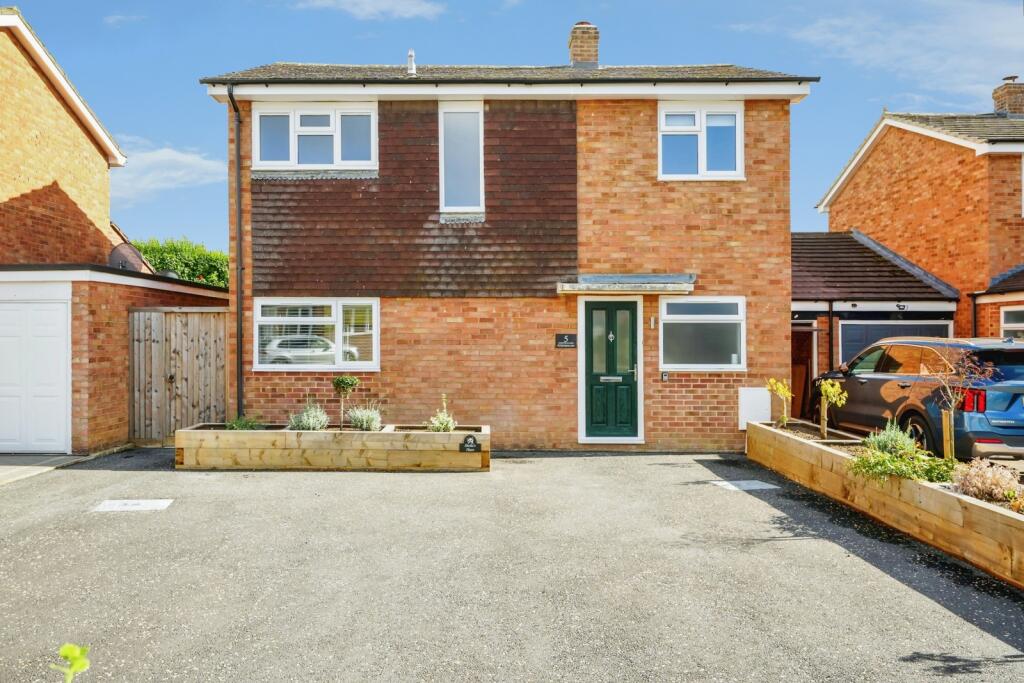 3 bed Detached for rent in Witney. From Scottfraser - Witney
