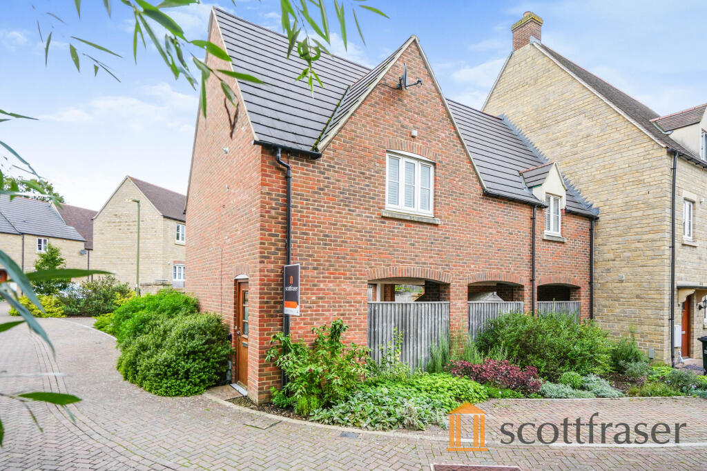 2 bed 1st Floor Flat for rent in Witney. From Scottfraser - Witney 2 bed 1st Floor Flat for rent in Witney. From Scottfraser - Witney