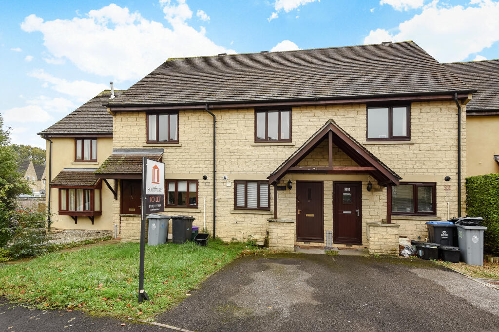 2 bed Detached for rent in Witney. From Scottfraser - Witney