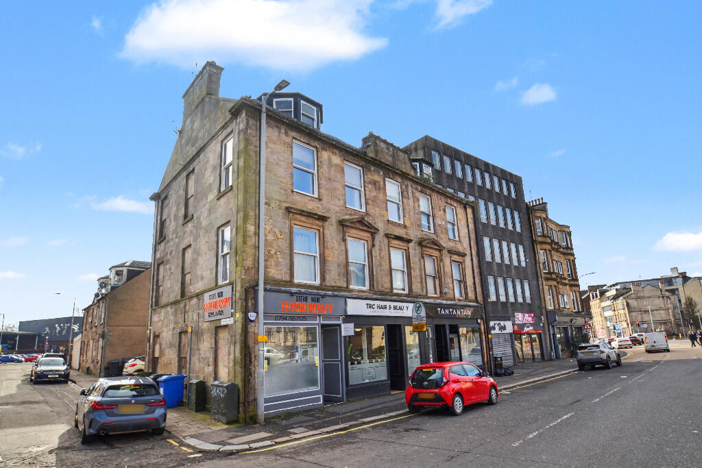 2 bed 1st Floor Flat for rent in Paisley. From Scottish Property Centre - Shawlands