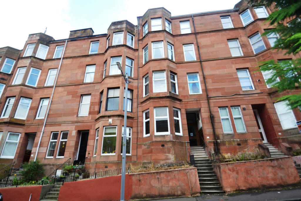 1 bed 1st Floor Flat for rent in Spittal. From Scottish Property Centre - Shawlands