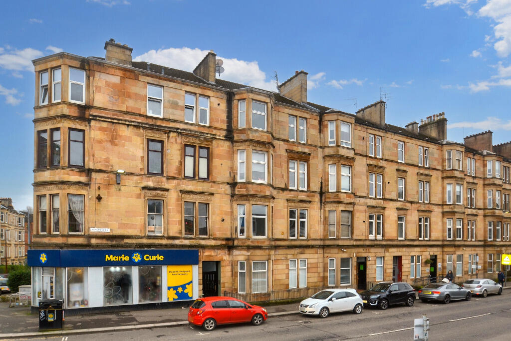 1 bed 1st Floor Flat for rent in Spittal. From Scottish Property Centre - Shawlands