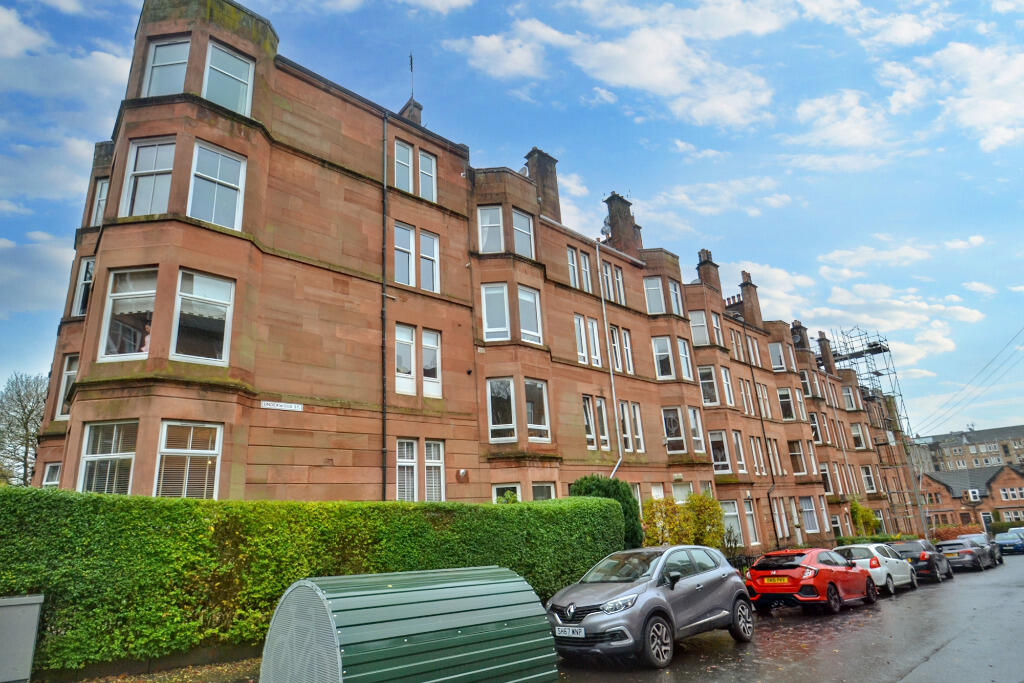 2 bed 1st Floor Flat for rent in Spittal. From Scottish Property Centre - Shawlands