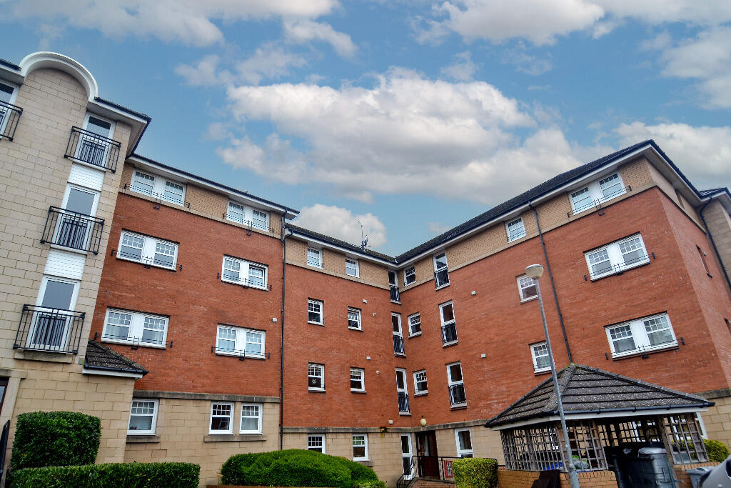 1 bed 1st Floor Flat for rent in Spittal. From Scottish Property Centre - Shawlands