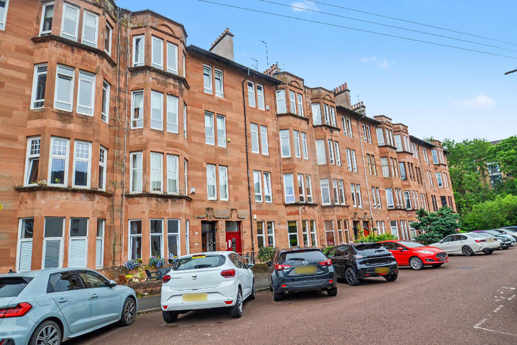 1 bed 1st Floor Flat for rent in Spittal. From Scottish Property Centre - Shawlands