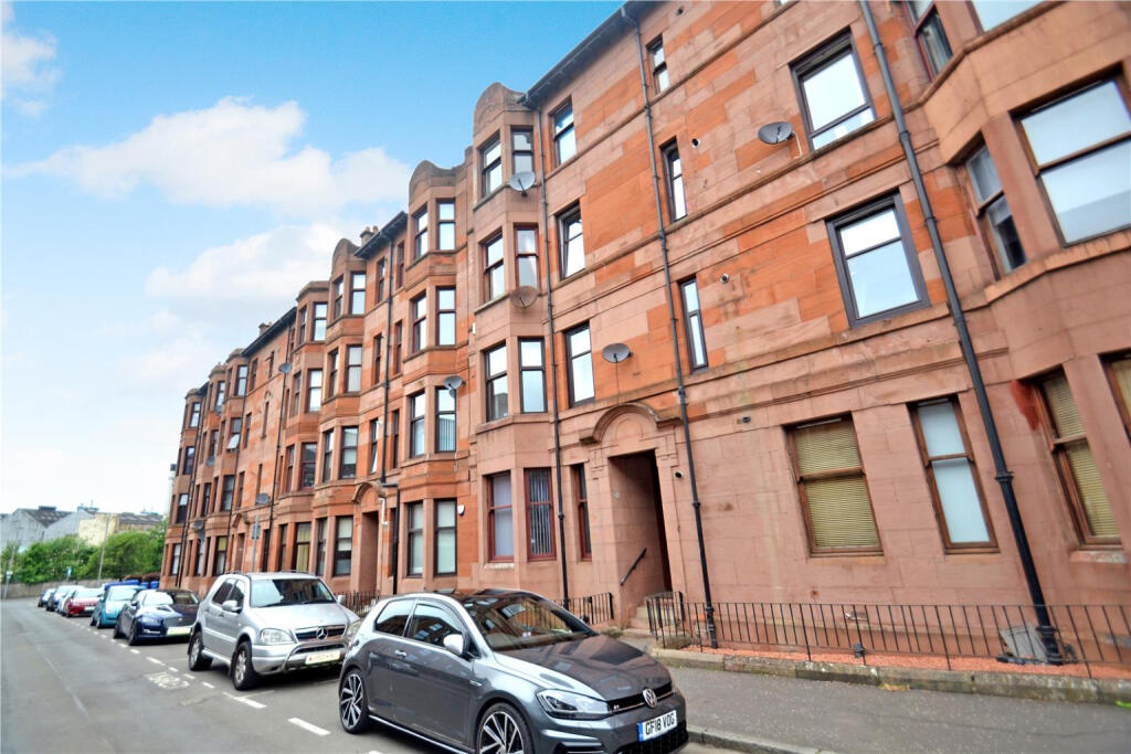 1 bed 1st Floor Flat for rent in Spittal. From Scottish Property Centre - Shawlands